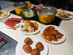 -聚盛源蒸汽海鲜火锅烤肉自助(巨川金海岸购物广场店)