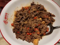 -辣可可·小炒黄牛肉(望京凯德MALL店)