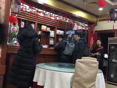 大堂-宝发园名菜馆