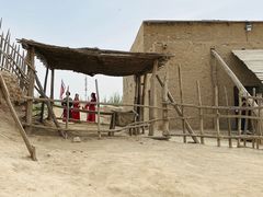 -镇北堡西部影城