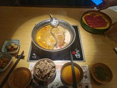 -温野菜涮涮锅(大悦城店)