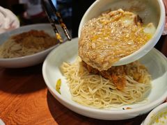 -裕兴记•蟹黄面馆(人民广场店)