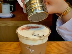 -O.P.S. CAFE