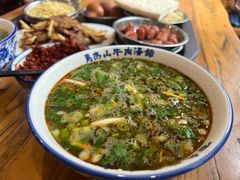-清真马杰山牛肉汤馆