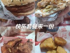 -华莱士·全鸡汉堡(横岗坳背店)