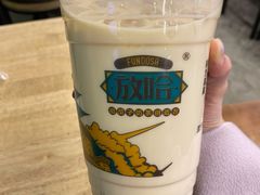 甜醅子奶茶-放哈·甜醅子奶茶创造者(正宁路店)