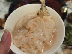 虾子豆花-财二舅火锅招待所