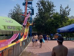 -欢乐水魔方水世界