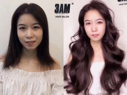 -3AM HAIR SALON烫发染发接发