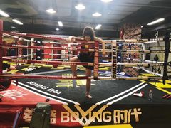 -拳盛时代拳击俱乐部(北京路店)