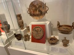 -雅典国家考古博物馆(Ethniko Archaiologiko Museo)