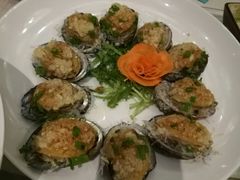 -唐拉雅秀酒店-唐苑中餐厅