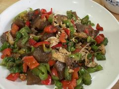 苦褚豆腐-瑶河山里菜