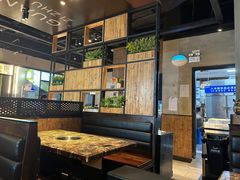 大堂-冠菌火锅自助(东莞桥头店)
