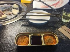 -熊大·鲜烤黄牛肉(五山店)