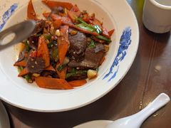 -肖记公安牛肉鱼杂馆·省级非物质文化遗产(三角路直营店)