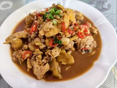 -本地菜馆·莲花血鸭(武功山景区店)