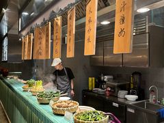 -庐灶江南·江南菜·四合院Bistro(东直门雍和宫·原华侨宾馆店)