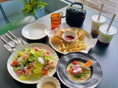 -Supine Bistro溯泮餐厅