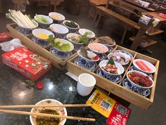 -井格重庆火锅(临平银泰城店)