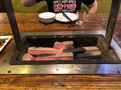 -柿子树炭烤羊腿(金台路店)