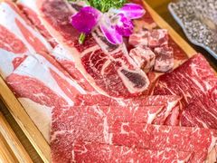 -贺野·自助炭火烤肉(紫藤路店)