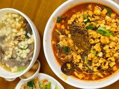 -刘信牛羊肉泡馍小炒(回民街店)