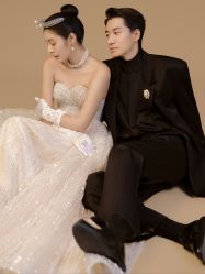 -巴黎春天婚纱摄影STUDIO·定制