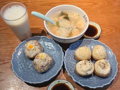 -鑫震源·苏式大虾生煎(山塘街店)