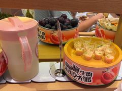 -龍歌自助小火锅(崂山丽达店)