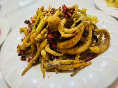 -清真鸿起来饭庄(复兴路店)