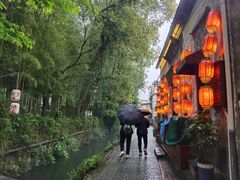 -西溪南古村落
