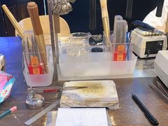 -十八字金·银饰·拼豆·开蚌DIY(魏公芳华里店)