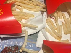 -麦当劳(南昌青山湖万达广场店)