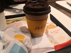 -麦当劳(凯德MALL太阳宫店)