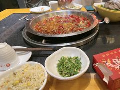 -一斗火锅·招财羊毛肚(北温泉九号店)