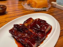 黑毛猪叉烧-广州瑰丽酒店·广御轩Lingnan House
