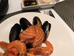 -新发展亚太JW万豪酒店·福苑咖啡厅