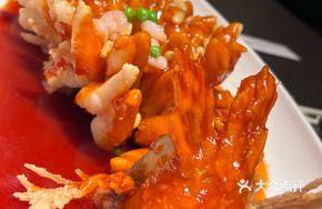 New-style Squirrel Mandarin Fish