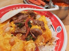 -明記茶餐廳(福田总店)