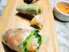 春卷拼盘-PHO爺·越南料理(亦庄大族广场店)