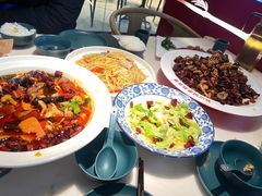 -茅庐毛血旺(烟台大悦城店)