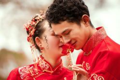 点击看大图 -金夫人婚纱摄影(长寿店)