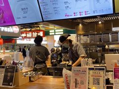 -霸王茶姬(常熟印象城店)