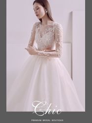 点击看大图 -Chic Bridal 熙可婚纱