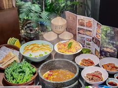 -蘑界·野生菌火锅(深业上城店)