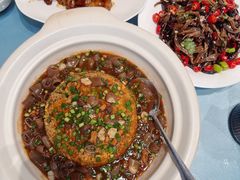 -大连湾旭日·家宴·海肠捞饭(马栏广场店)