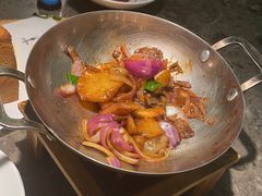 -绿茶餐厅(天津天河城店)