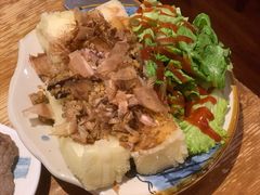 和风豆腐-一井烧肉·活鳗·寿司(望京SOHO店)