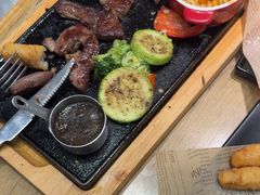 -豪客来牛排(人民东路店)